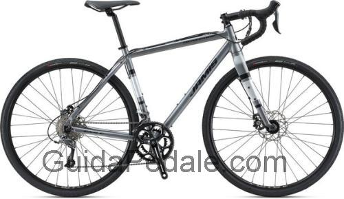 Jamis Renegade Exile scheda tecnica e recensioni